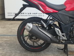 �������� �� ������ �������� Honda CB150R 2016 ���� 17